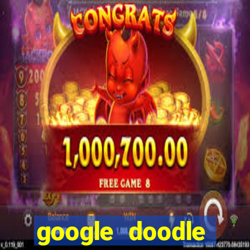 google doodle halloween 3